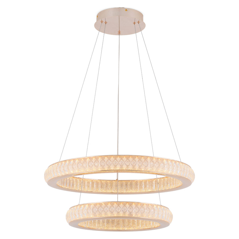 ROMBO Lustră 60W LED