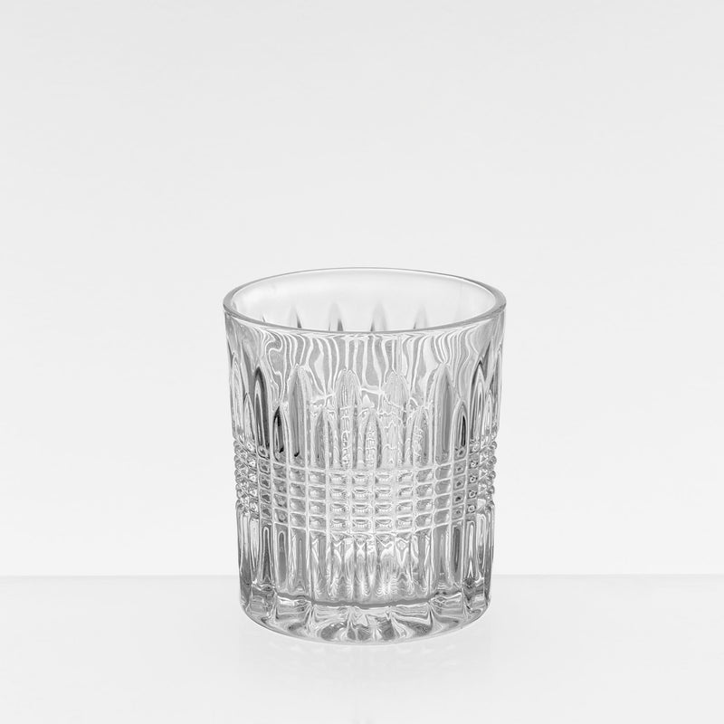 CASABLANCA Set decantor și 6 pahare whisky