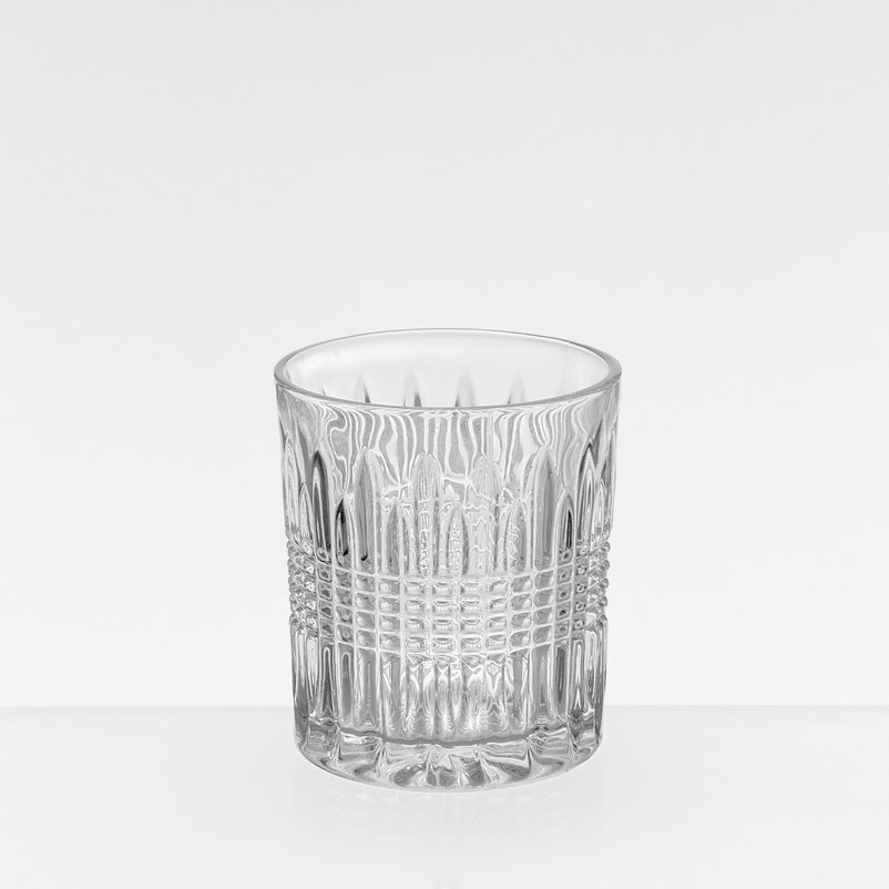 CASABLANCA Set decantor și 6 pahare whisky