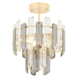 AMEDEIA Plafonieră 3x40W E14