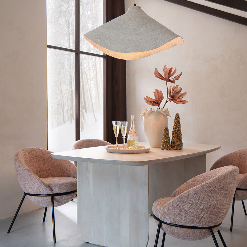 CONE SEAGRASS Pendul 1x25W E27