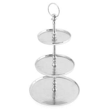 CANDY Platou supraetajat, aluminiu, H.50.5cm