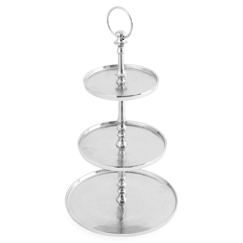 CANDY Platou supraetajat, aluminiu, H.50.5cm