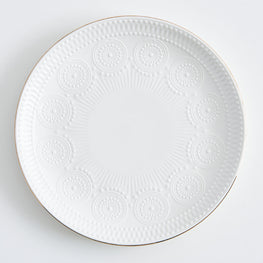 GRACE Set veselă, porțelan, 16 piese