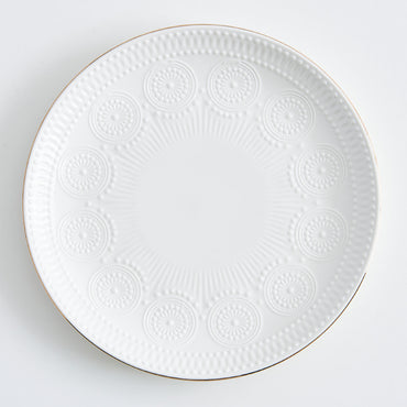 GRACE Set veselă, porțelan, 16 piese