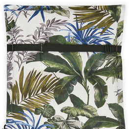 BLISS BLUE Pernă șezlong, 60x190cm