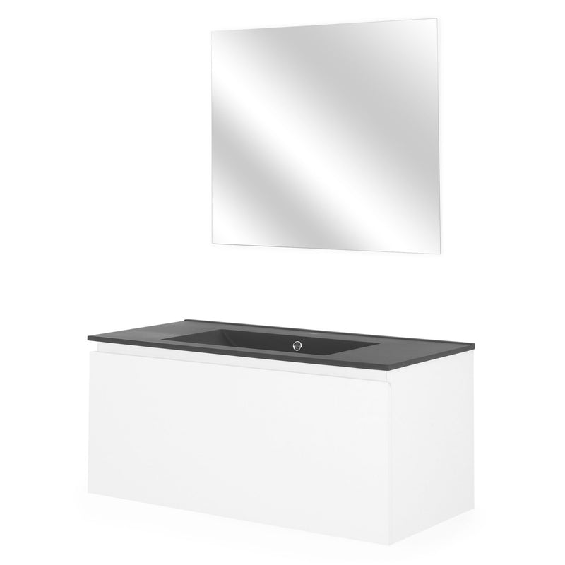 NOVO/NOW Set mobilier baie