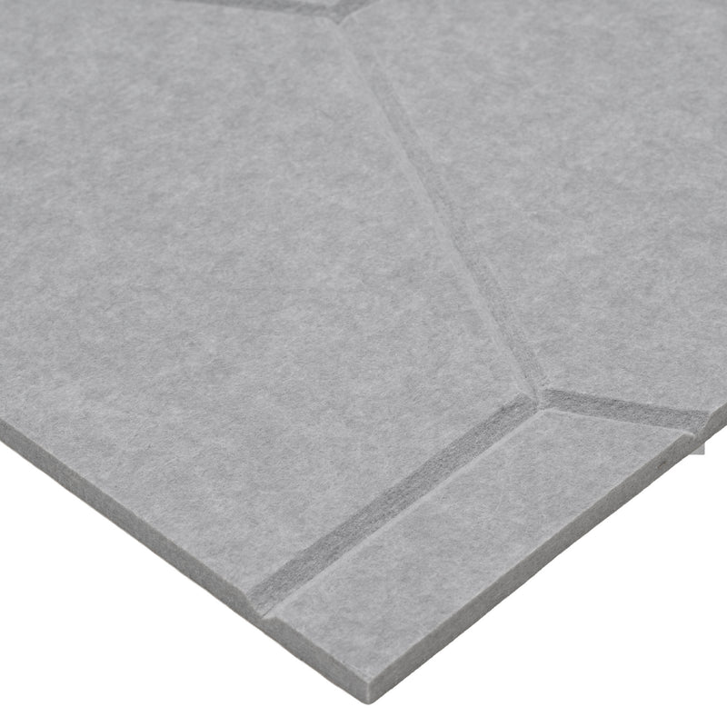 DECORIF Set 4 panouri decorative acustice