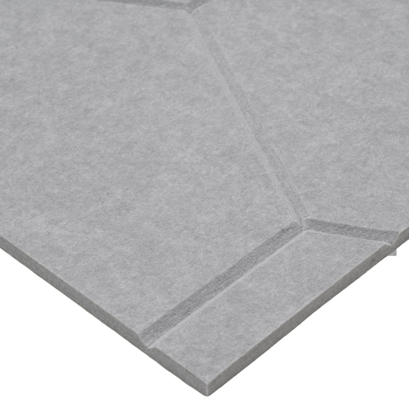 DECORIF Set 4 panouri decorative acustice