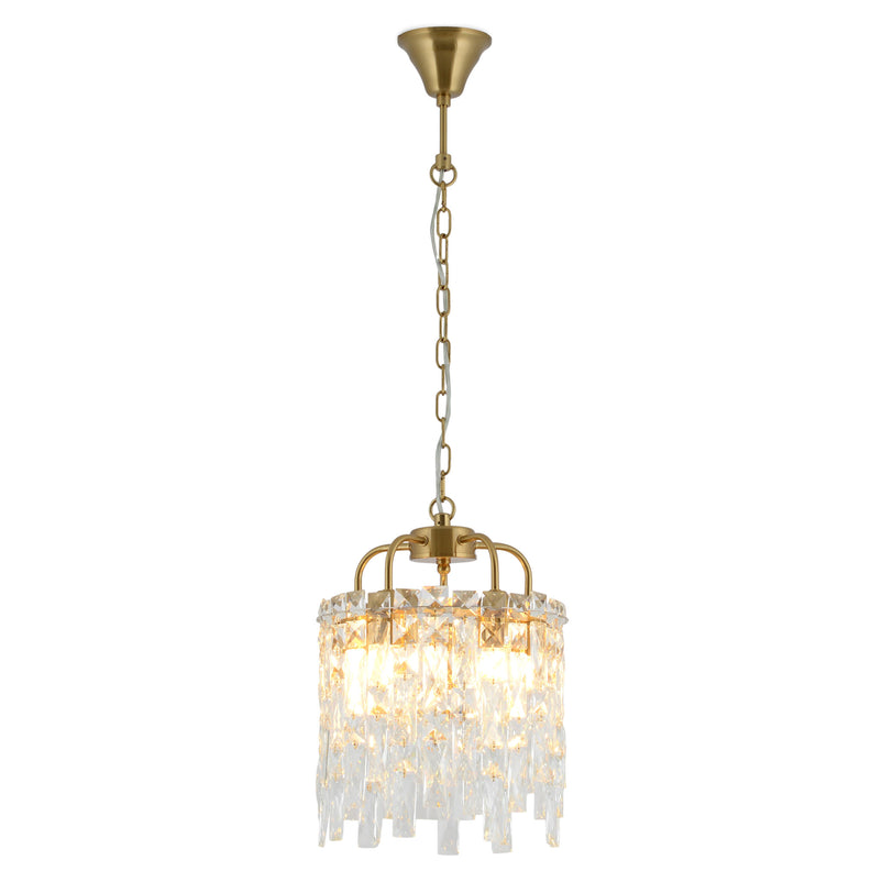 GILIA Lustră 5x60W E27