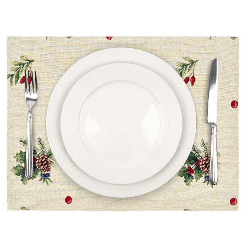 HOPE Set 4 suporturi farfurie