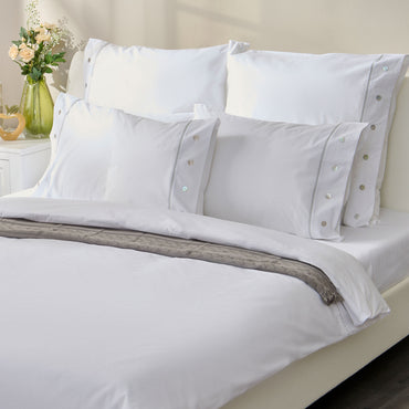 BABYLONE Set așternut 7 piese, 220x240cm