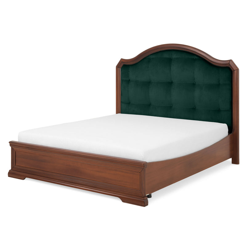 LOUIS PHILIPPE Pat tapițat, 180x200cm