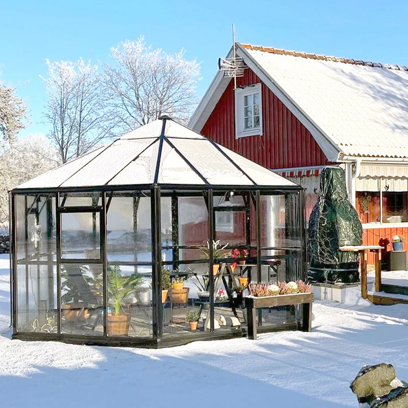 MODI Oranjerie, 381x439cm