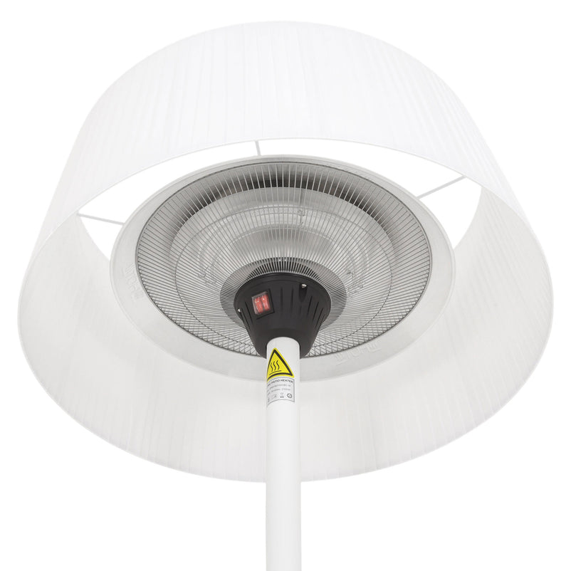 DARIO Încălzitor electric de terasă cu infraroșu, 2100 W