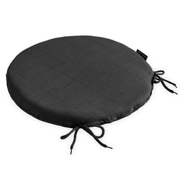 BASIC BLACK Pernă scaun, D.40cm