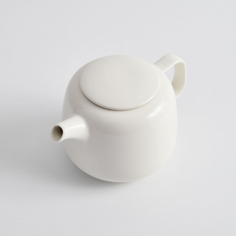 PURE Ceainic, porțelan, 1L
