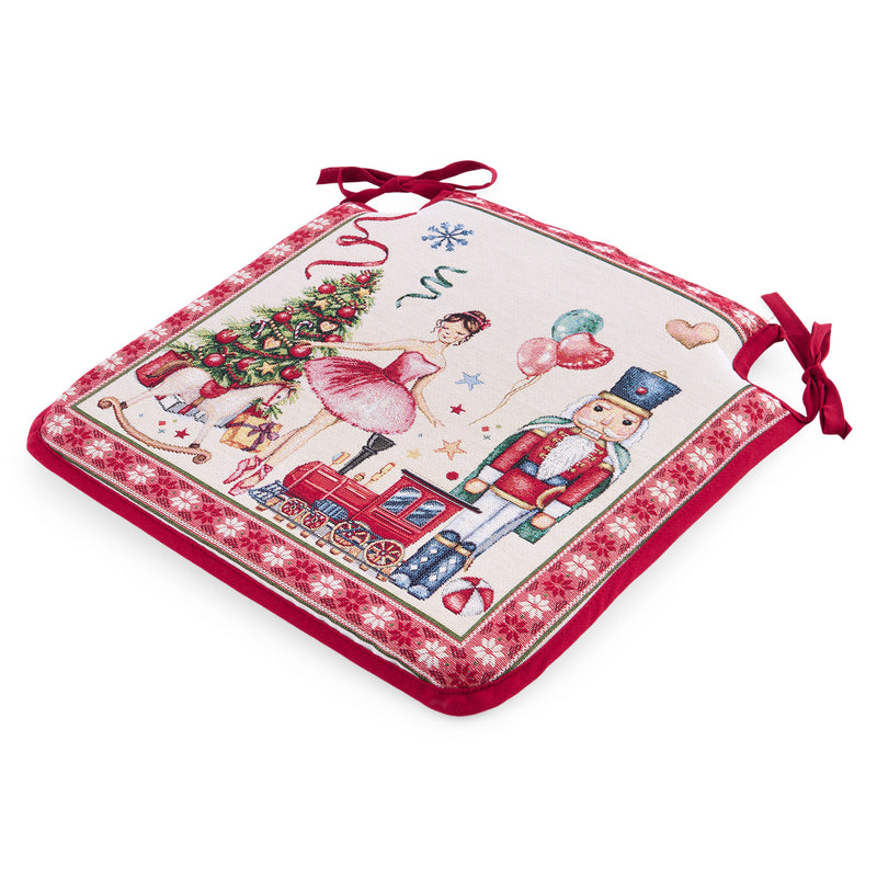 CHEERS Pernă scaun, 40x40cm