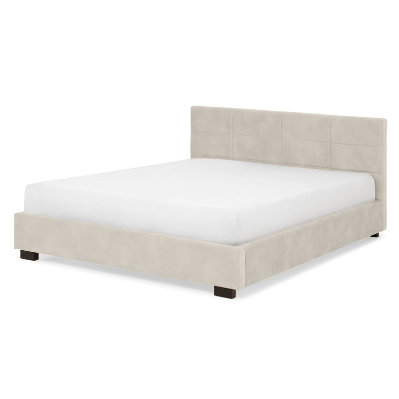 PRAGA Pat tapițat, 160x200cm, somieră rabatabilă și ladă depozitare incluse