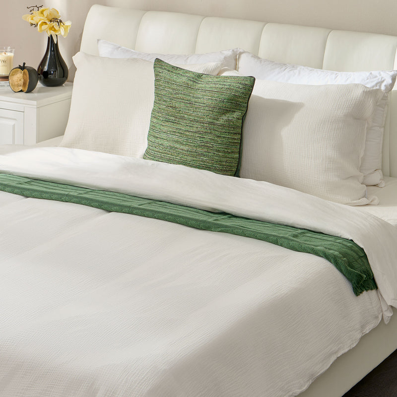 ROME Set așternut 4 piese, 200x220cm