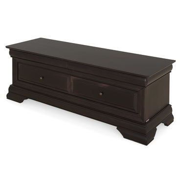 CHOCOLATE Comodă TV, 4 sertare