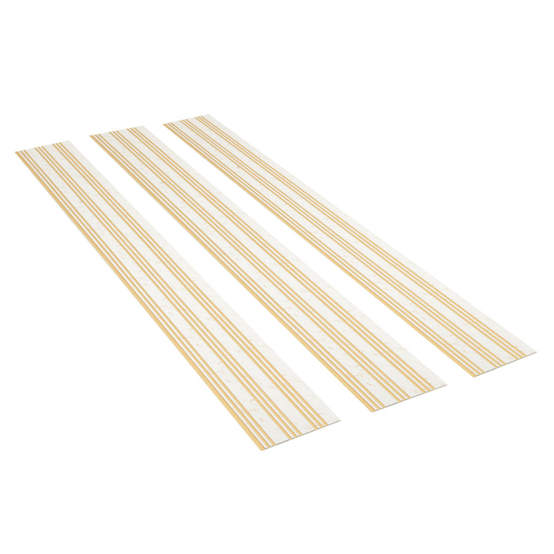 DECORIF Set 10 panouri decorative perete