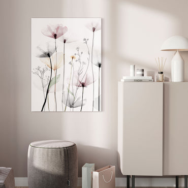 MODERN POPPY I Tablou