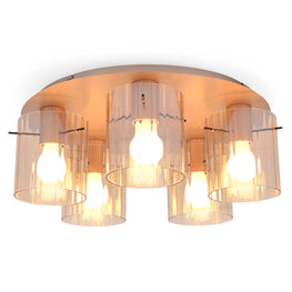 FILDO Plafonieră 5x20W E27