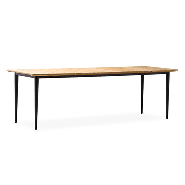 BAY Set mobilier terasă/grădină, 4 scaune și masă