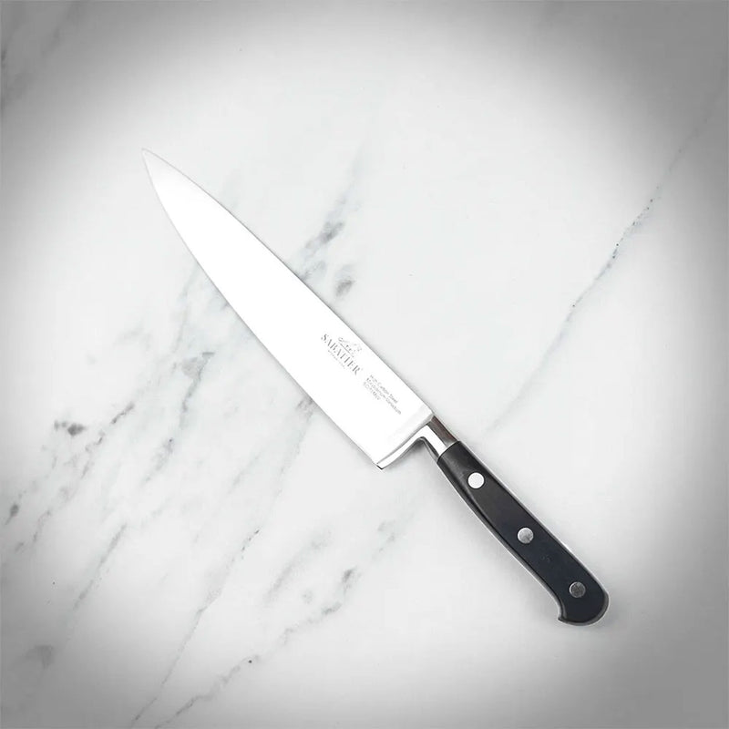 LICORNE Set 3 cuțite bucătărie, inox