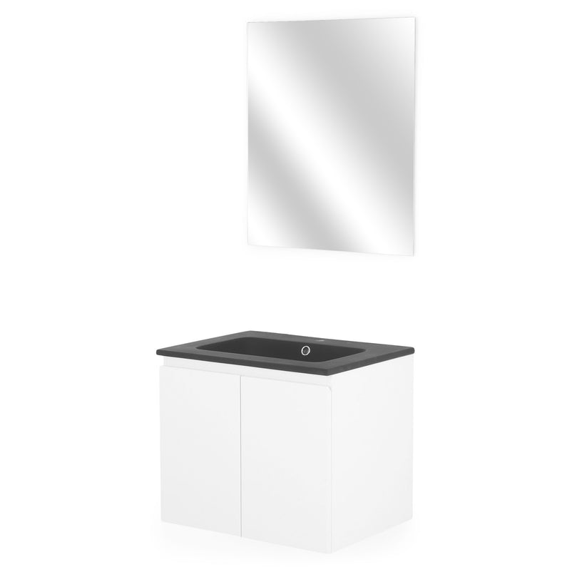 BERNI/FESTINE Set mobilier baie