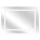 RADIANCE Oglindă baie cu iluminare LED