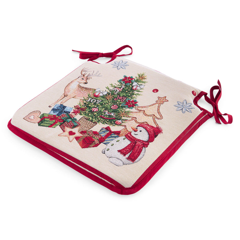 WINNIE Pernă scaun, 40x40cm