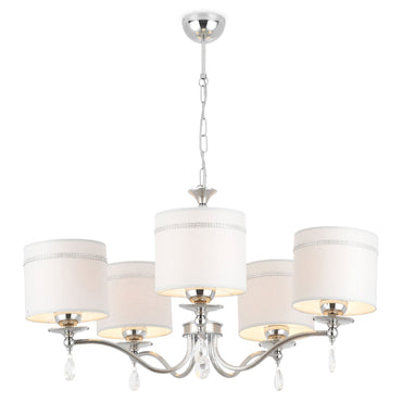 JULIA Lustră 5x60W E27 - Articol resigilat