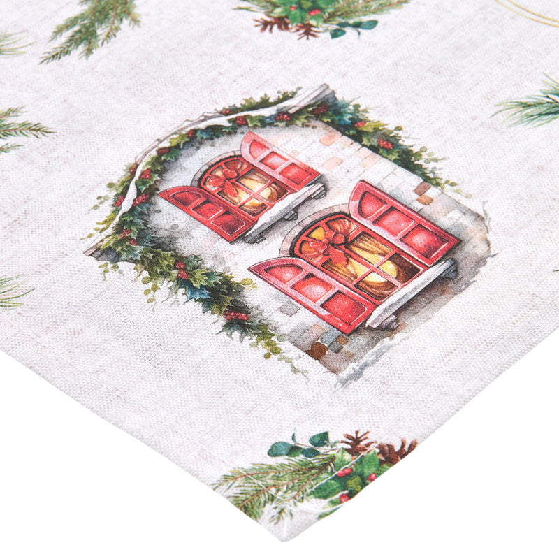 GOLDEN HEART Șervet decorativ masă