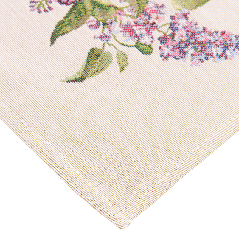 LILAC FLOWERS Șervet decorativ masă