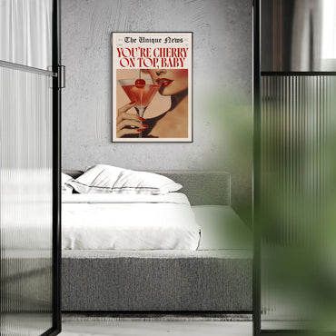 CHERRY Tablou