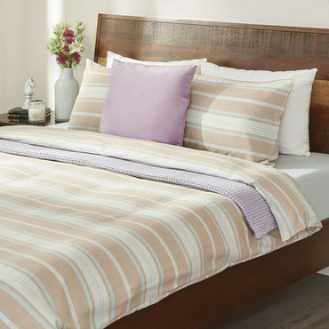 CORYS Set așternut 4 piese, 200x220cm