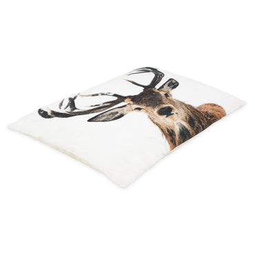 DEER SNOW Pernă decorativă, 40x60cm