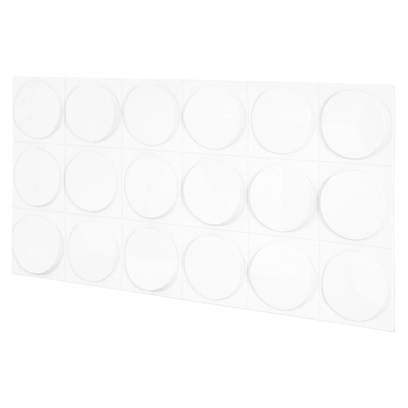 DECORIF Set 6 panouri decorative 3D (lavabile) perete