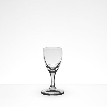 PRIMA LUMI Set 6 pahare vodka, sticlă, 25ml