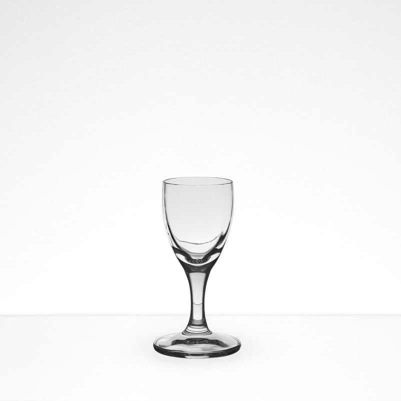 PRIMA LUMI Set 6 pahare vodka, sticlă, 25ml