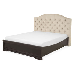 CHOCOLATE Pat tapițat, 180x200cm