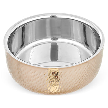 OSLO Frapieră, inox, D.24cm