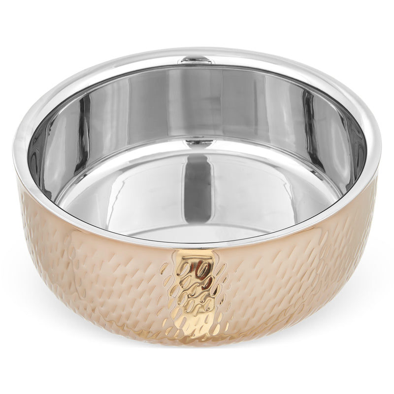 OSLO Frapieră, inox, D.24cm