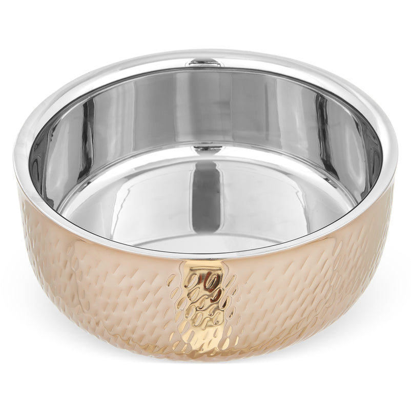 OSLO Frapieră, inox, D.24cm