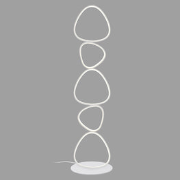 ROMEO Lampadar 1x48W LED