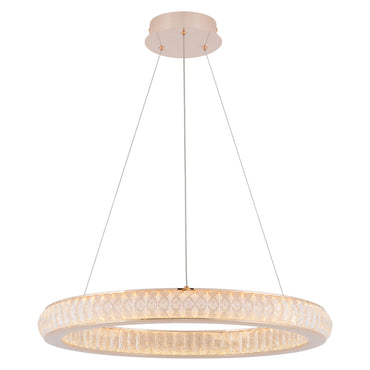 ROMBO Lustră 1x36W LED