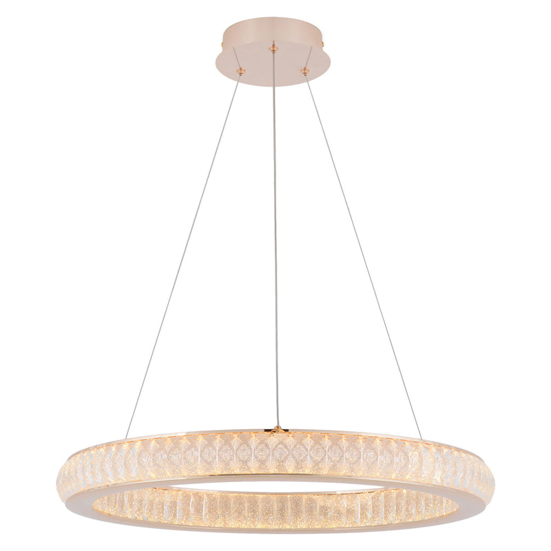 ROMBO Lustră 1x36W LED