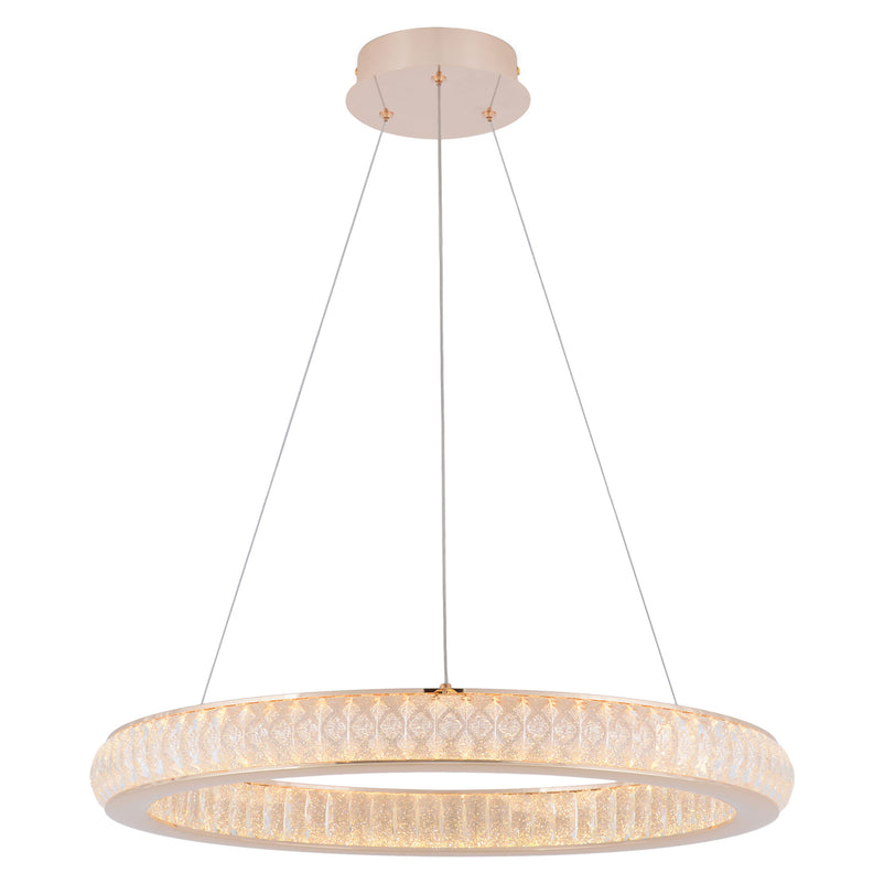 ROMBO Lustră 1x36W LED